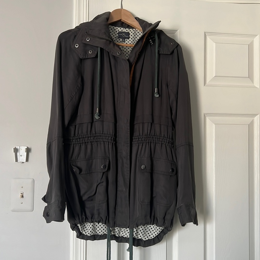 Barn jacket
